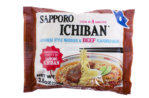 Wonton Flavored Ramen Noodles