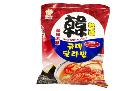 2 Mushroom Instant Noodles