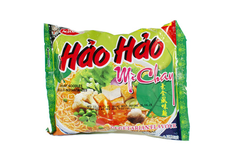 2 Vegetarian Instant Noodles